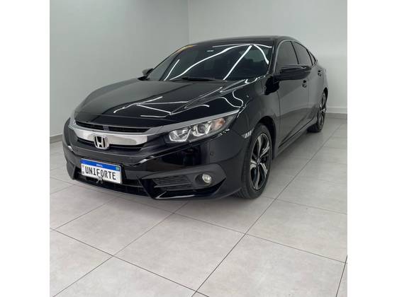 HONDA CIVIC 2.0 16V FLEXONE EXL 4P CVT HONDA CIVIC 2.0 16V FLEXONE EXL 4P CVT